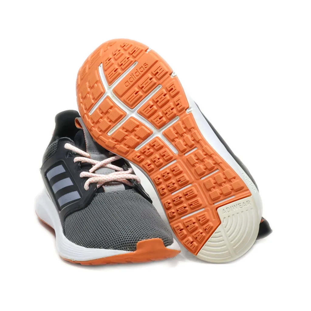 Adidas Energy Falcon Sport Shoes Fabric Grey Colour For Women