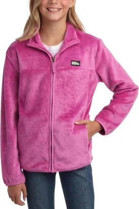 Eddie Bauer Kids' Zip Up - Kids' Full Zip Ultra Soft Sherpa Fleece Jacket for Boys and Girls (5-20)