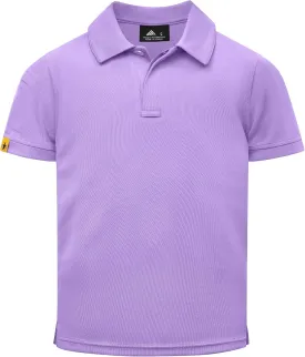 GEEK LIGHTING Boys' Short Sleeve Polo Shirts School Uniforms T-Shirt for Kids and Teens 6-16 Years