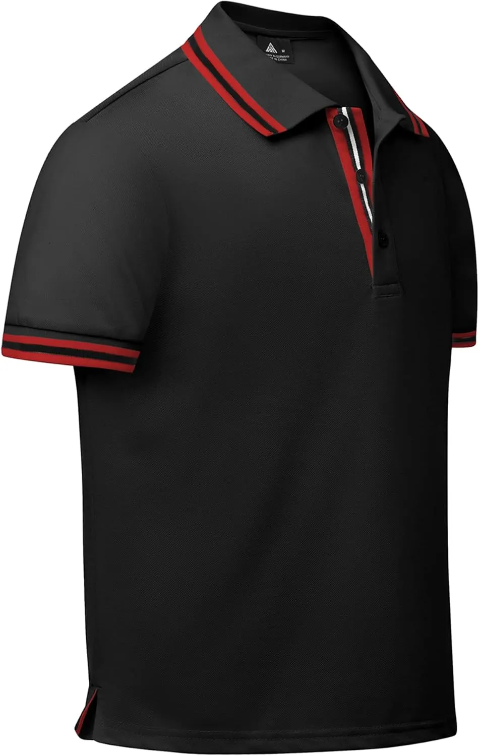 GEEK LIGHTING Boys' Short Sleeve Polo Shirts School Uniforms T-Shirt for Kids and Teens 6-16 Years