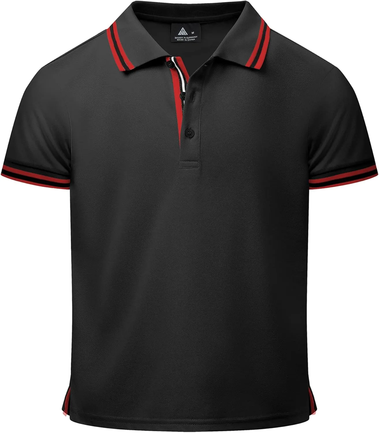 GEEK LIGHTING Boys' Short Sleeve Polo Shirts School Uniforms T-Shirt for Kids and Teens 6-16 Years