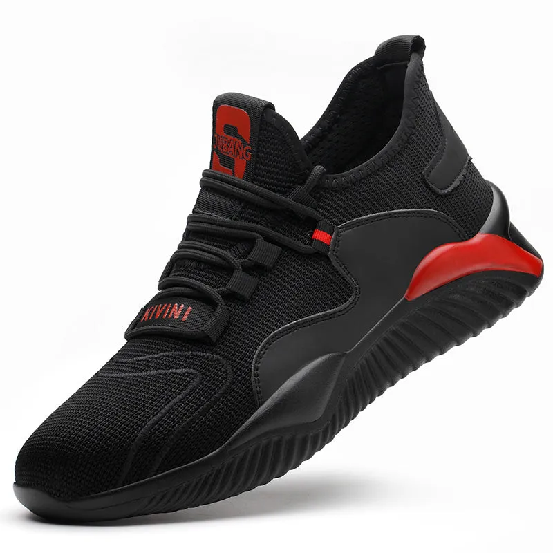 Kivini 797 Steel Shoes Safety Utility Shoes