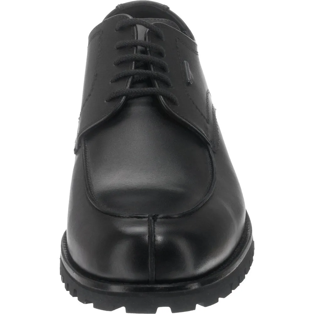 Lloyd Valdez shoes, black