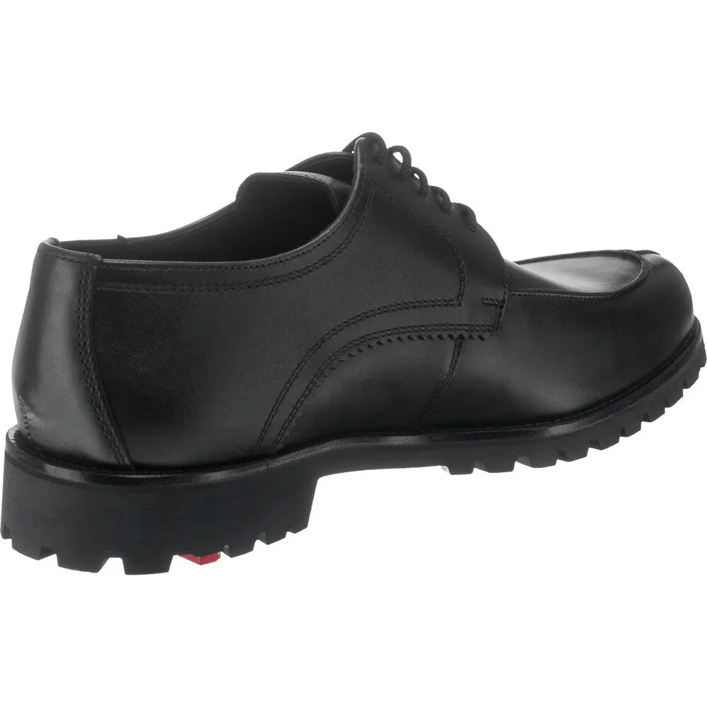 Lloyd Valdez shoes, black