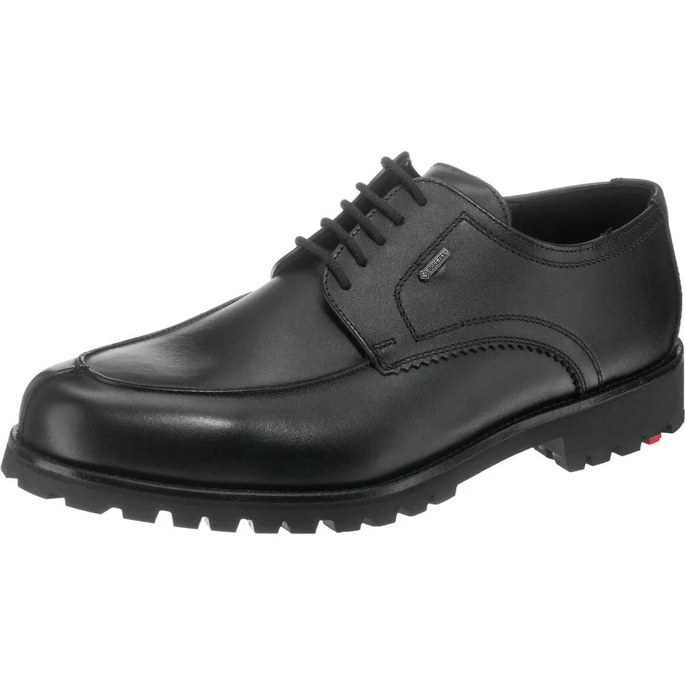 Lloyd Valdez shoes, black
