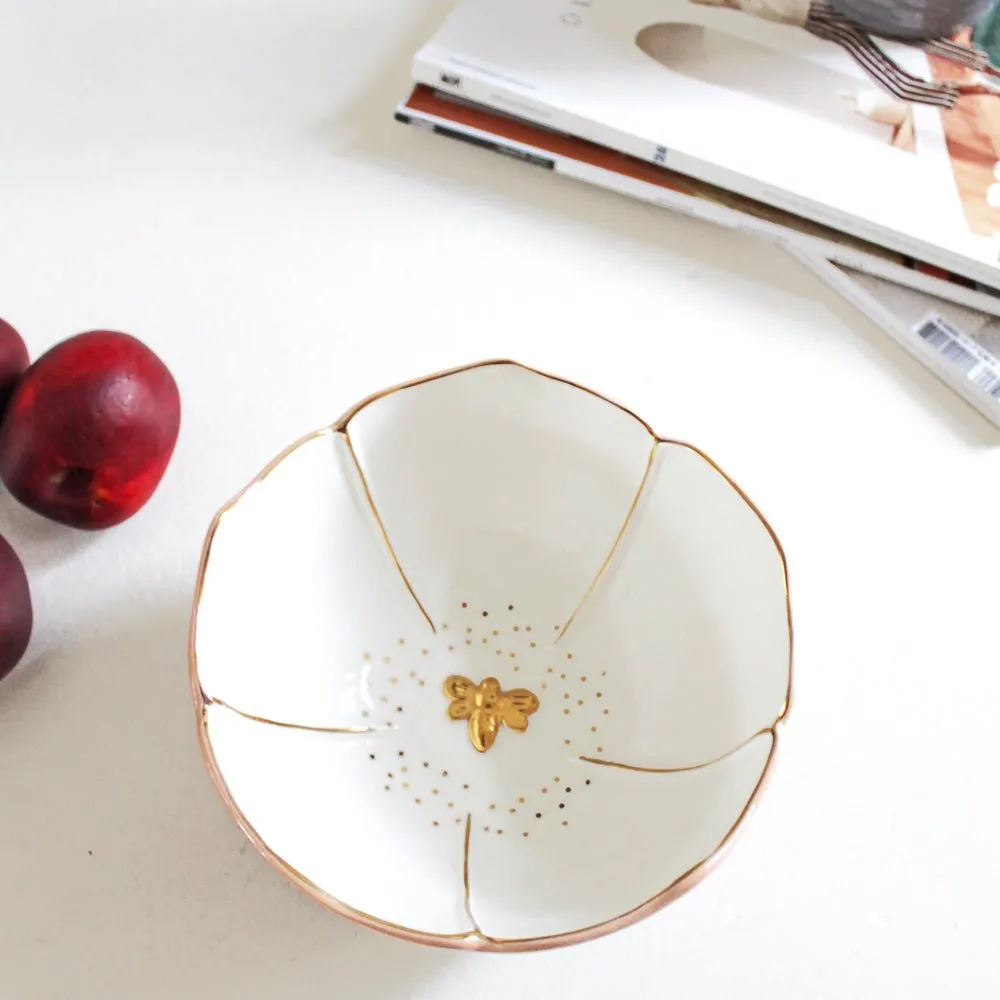 Luxe Bee Bowl