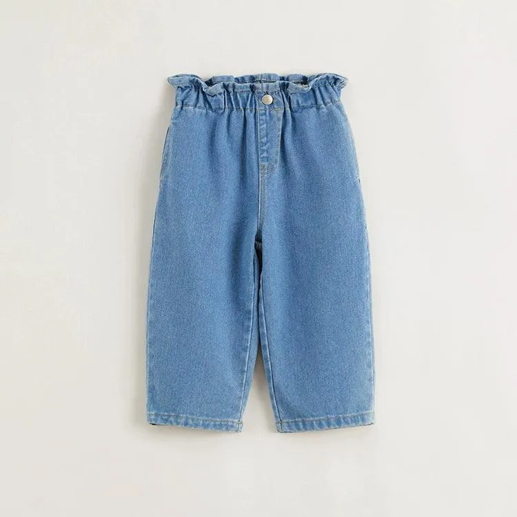 MARC & JANIE Girlst Pod Waistband Jeans 241387