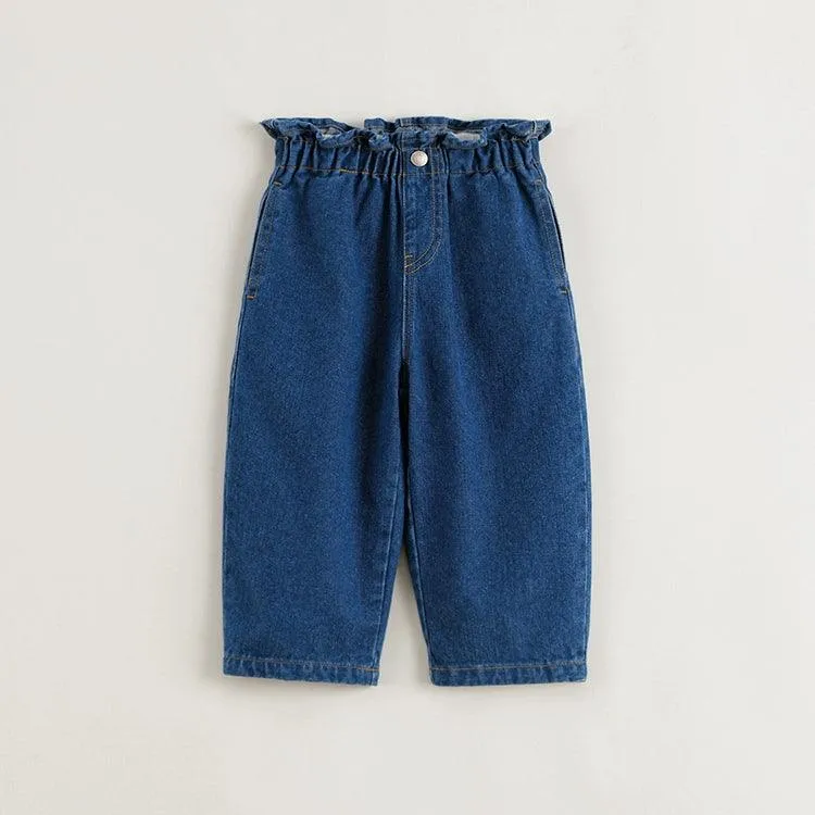 MARC & JANIE Girlst Pod Waistband Jeans 241387