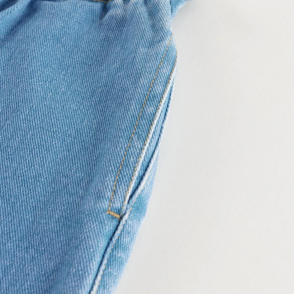 MARC & JANIE Girlst Pod Waistband Jeans 241387