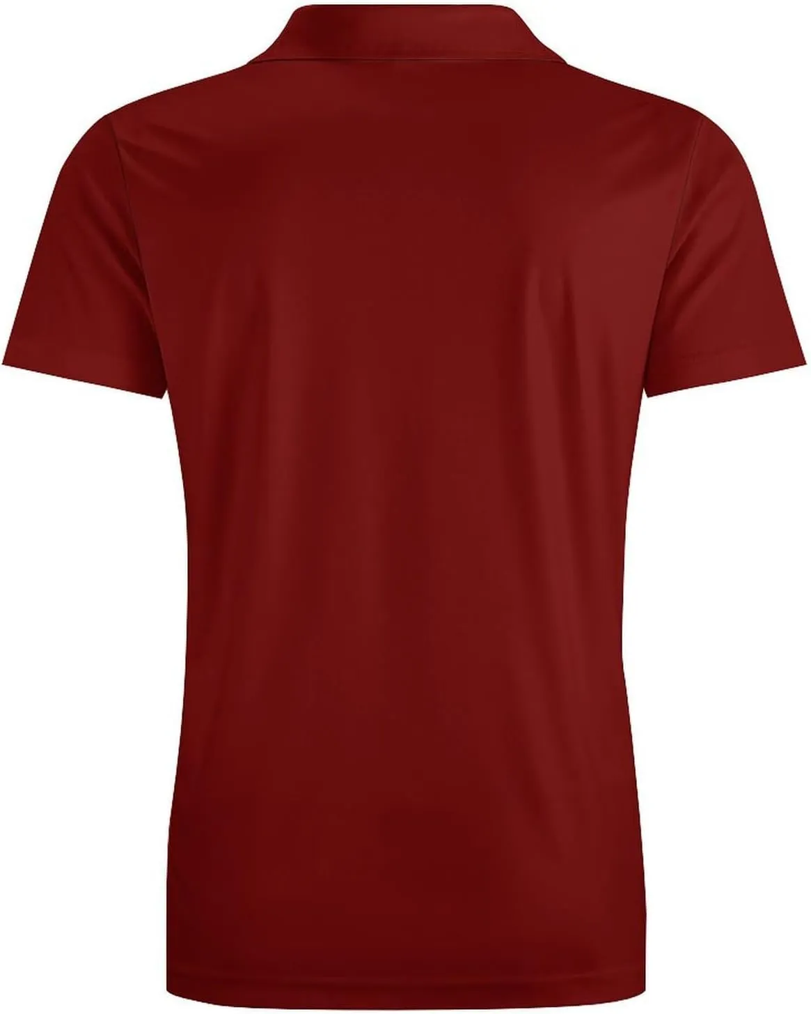 Men's Logo Polo T Shirt Short Sleeve T-Shirts for Men Teens Boys Round Neck Tshirt Merch Work Daily Clothes Uniform Tops