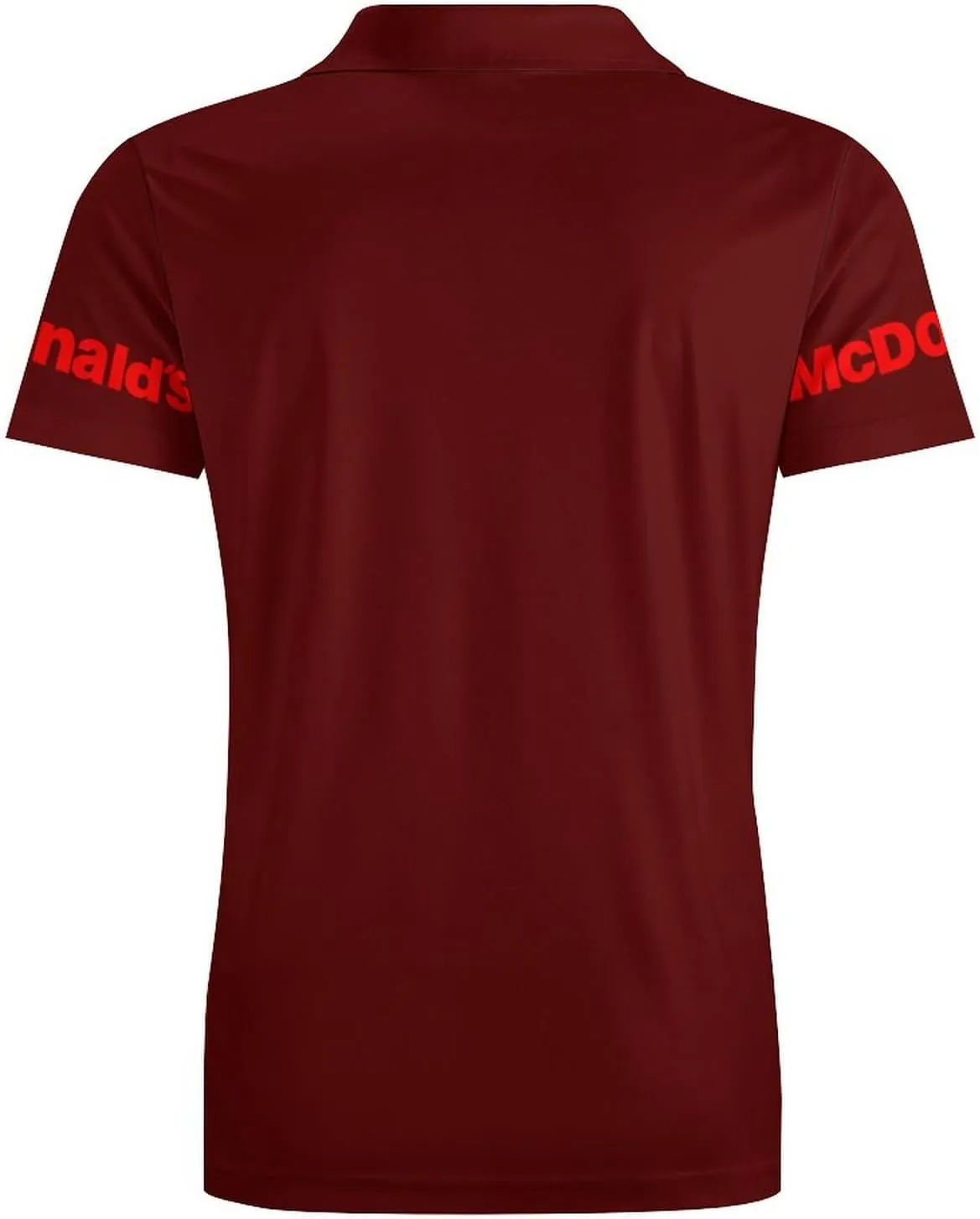 Men's Logo Polo T Shirt Short Sleeve T-Shirts for Men Teens Boys Round Neck Tshirt Merch Work Daily Clothes Uniform Tops