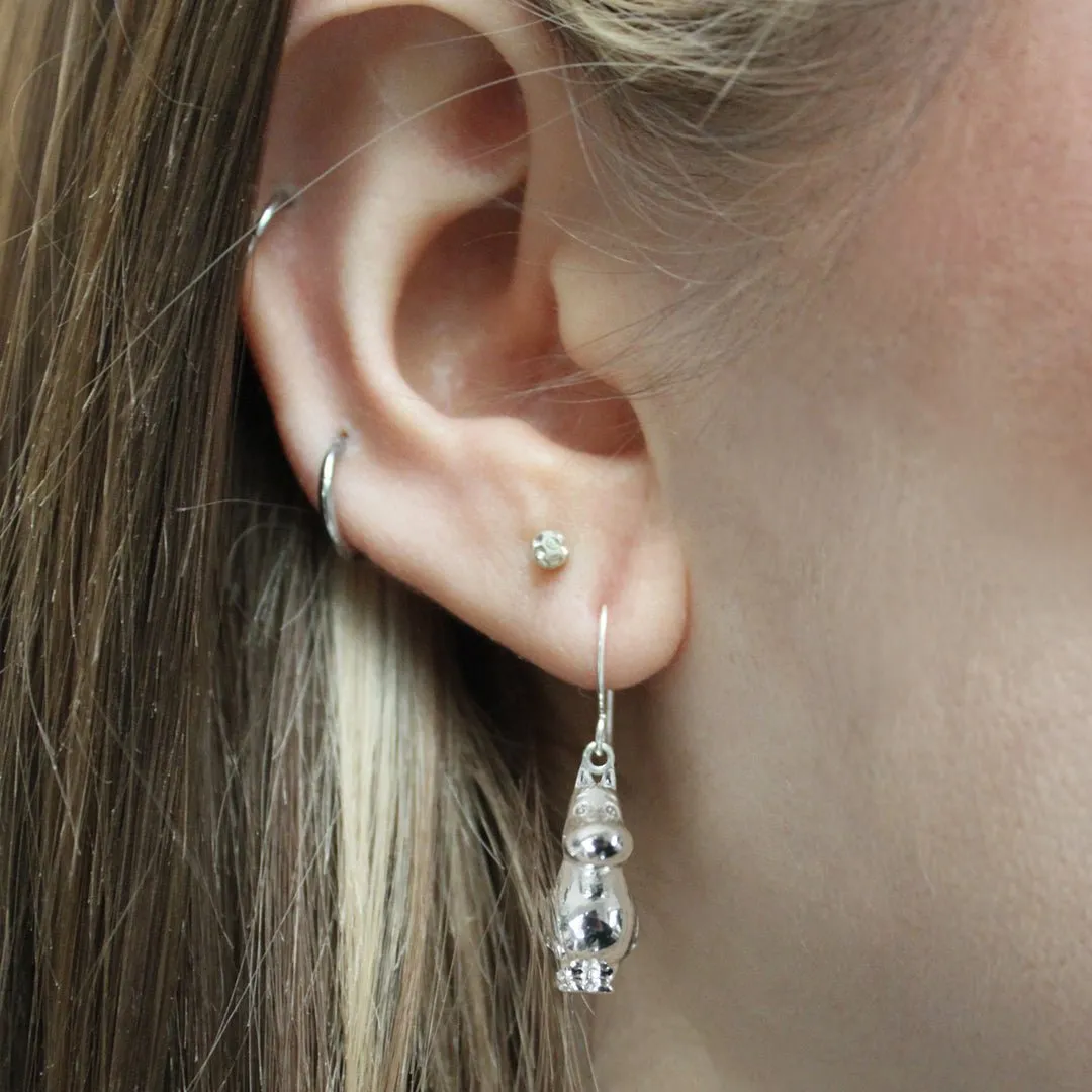 Moomin 3D Earrings