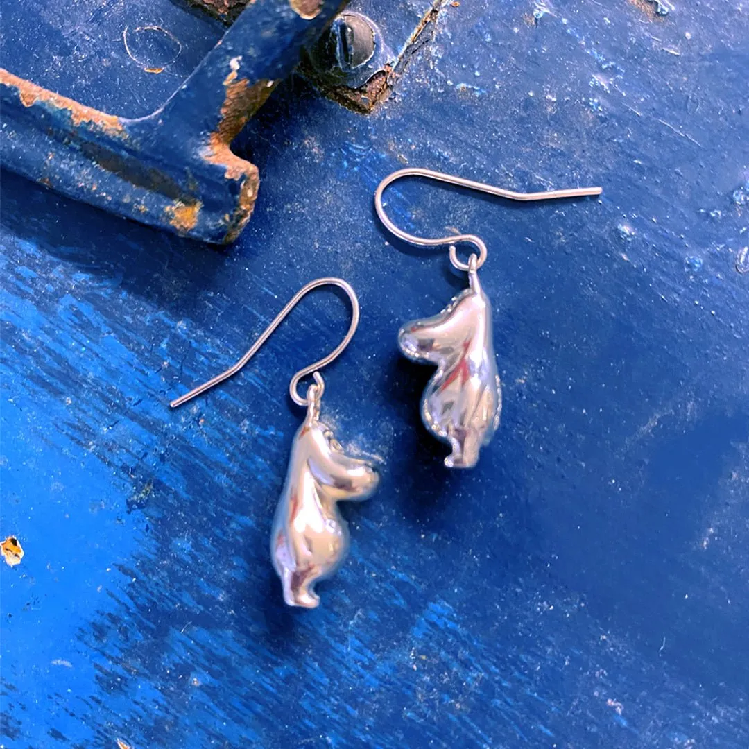 Moomin 3D Earrings