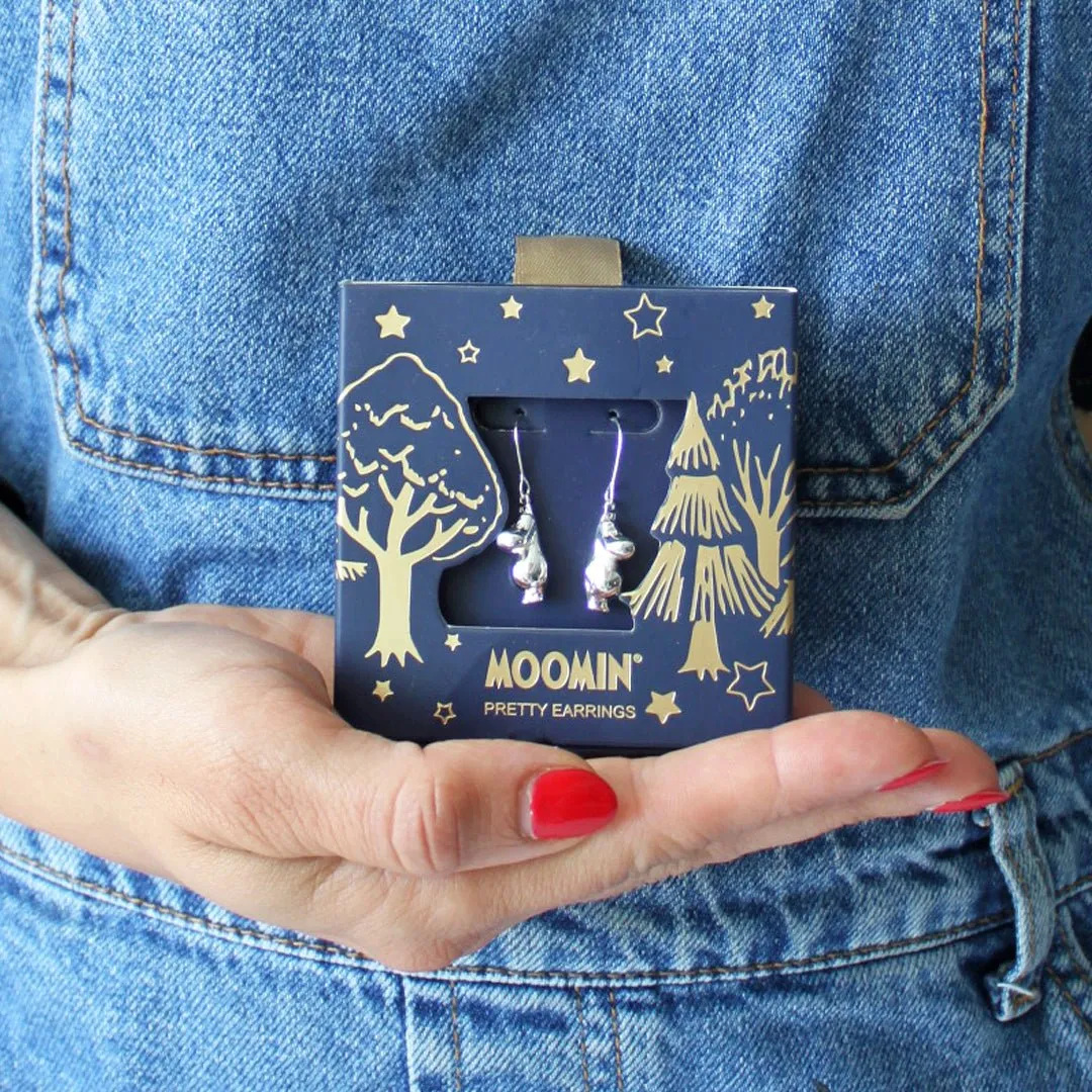 Moomin 3D Earrings