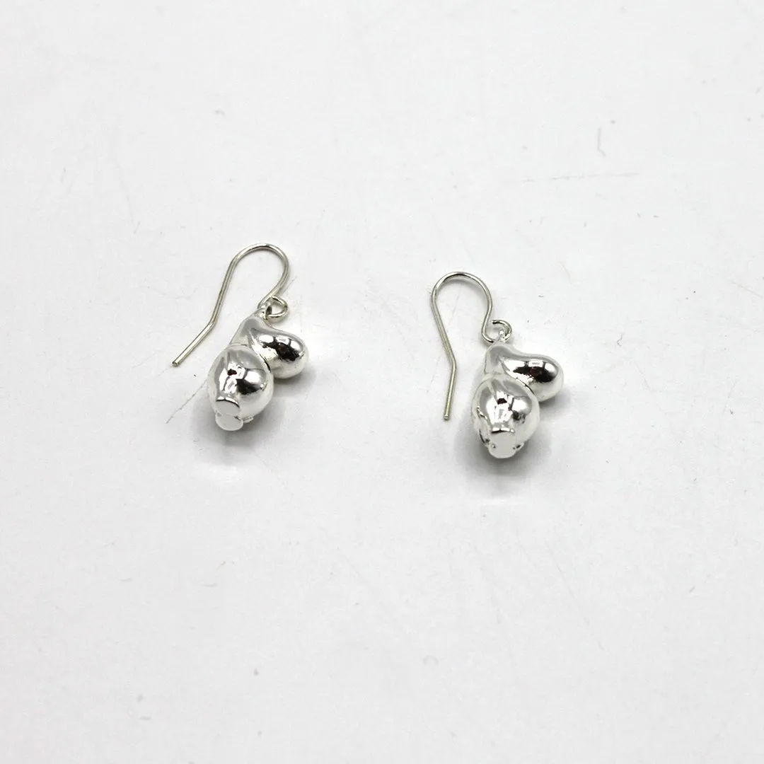 Moomin 3D Earrings