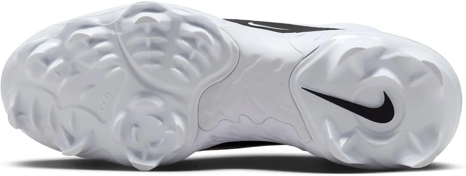 Nike Men's Alpha Huarache Elite 4 Baseball Metal Baseball Cleats Shoes DJ6521