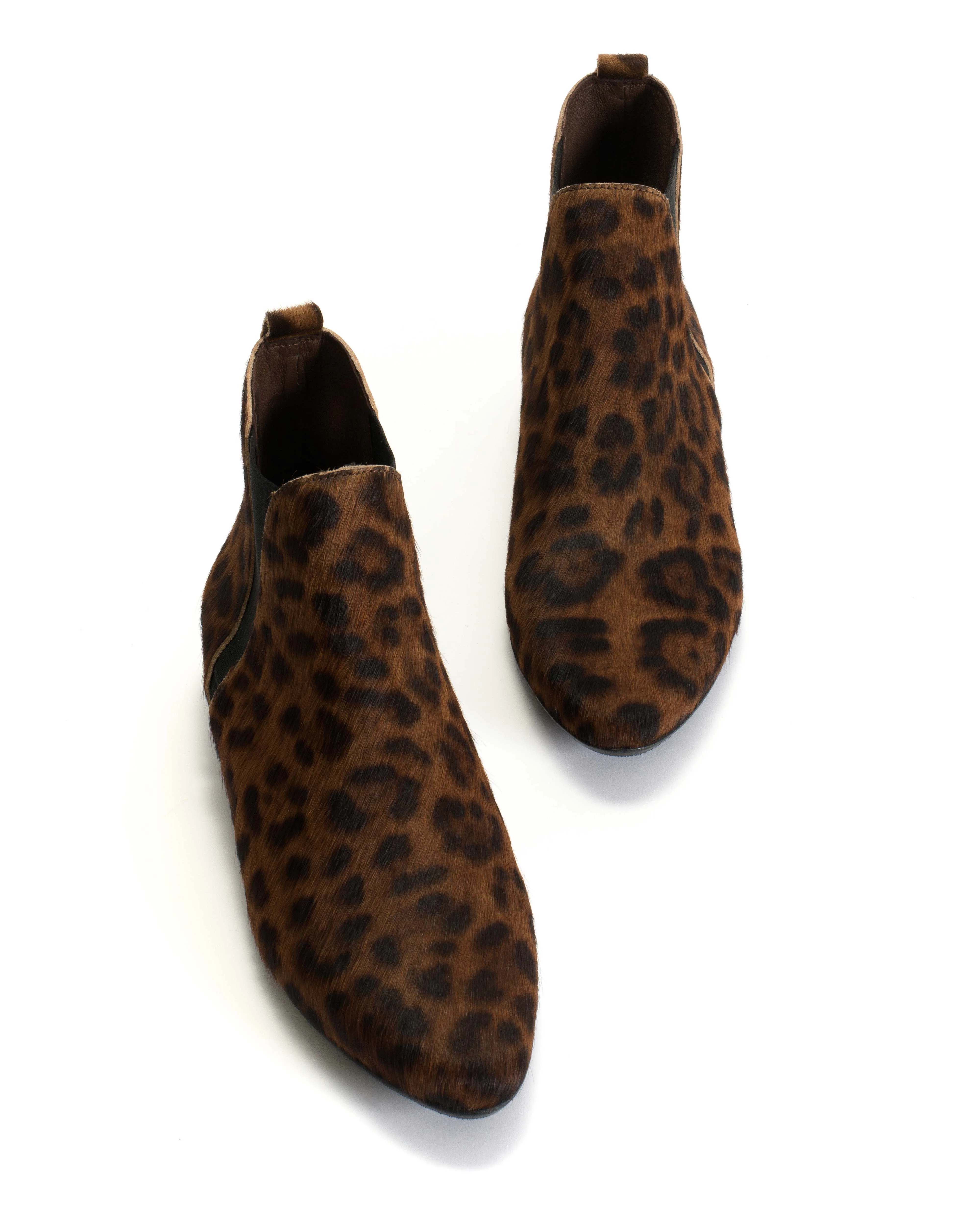 Rita Calf hair Leopard