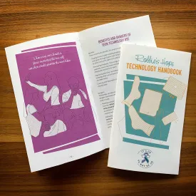 Robbie's Hope Technology Handbook (Full Case - 270 Copies)