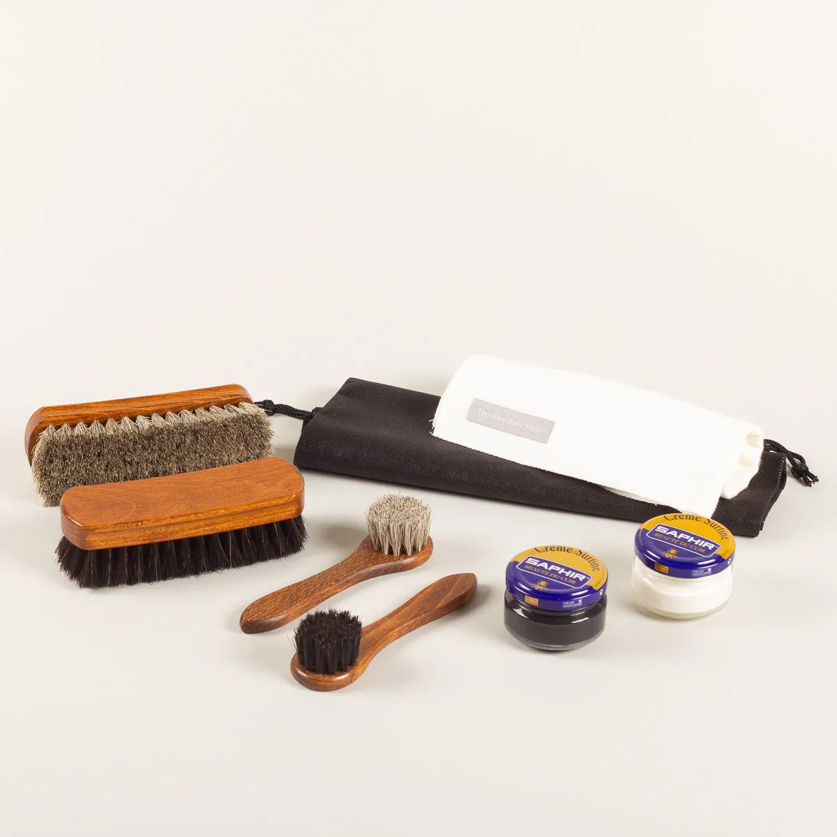 Shoe care set - Shoe cream basic