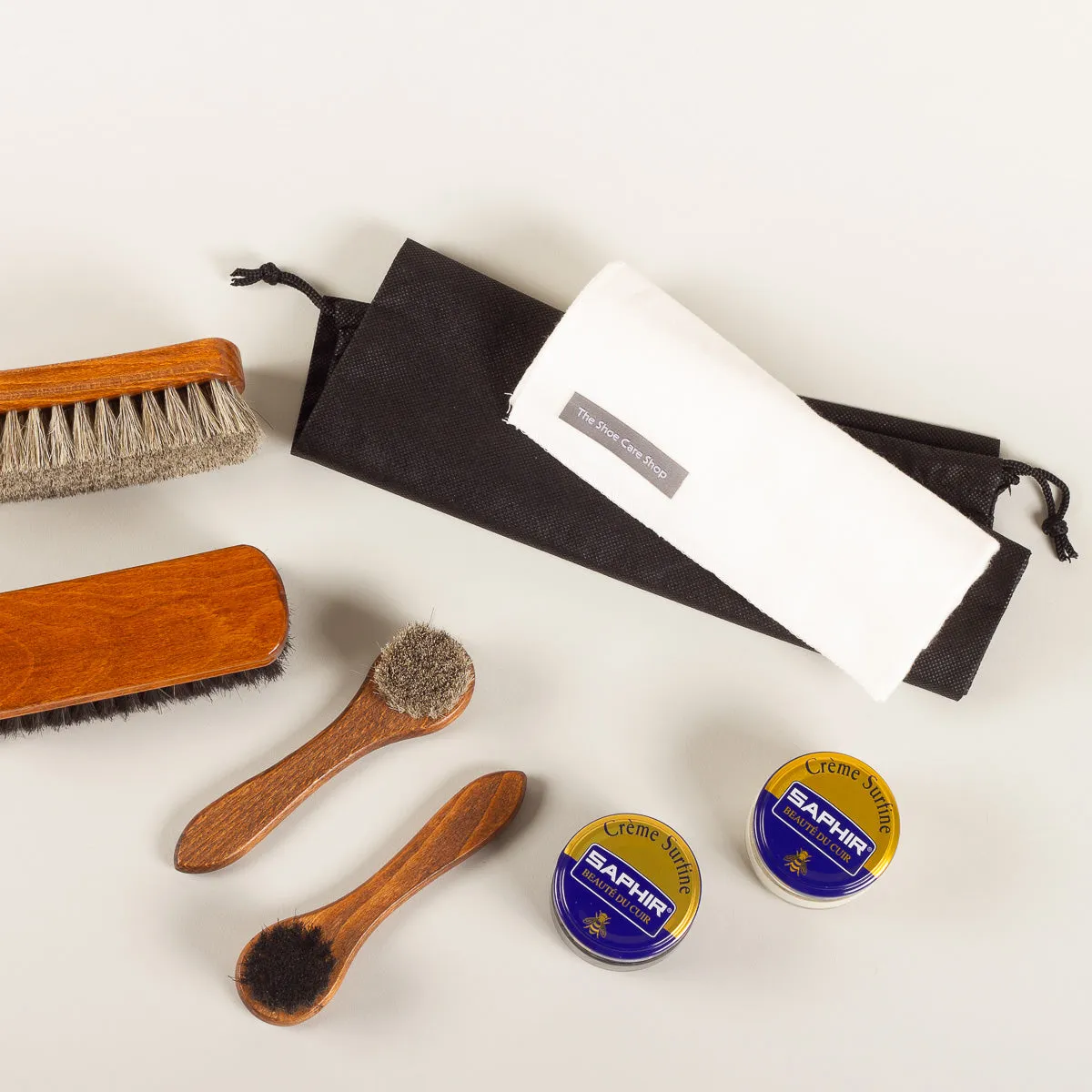 Shoe care set - Shoe cream basic