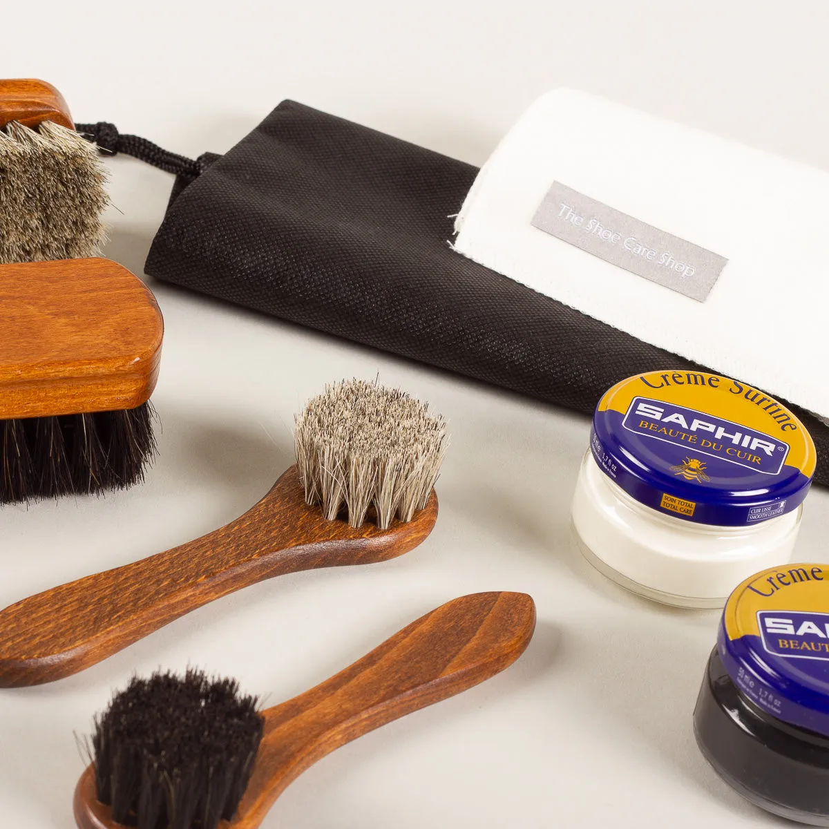 Shoe care set - Shoe cream basic