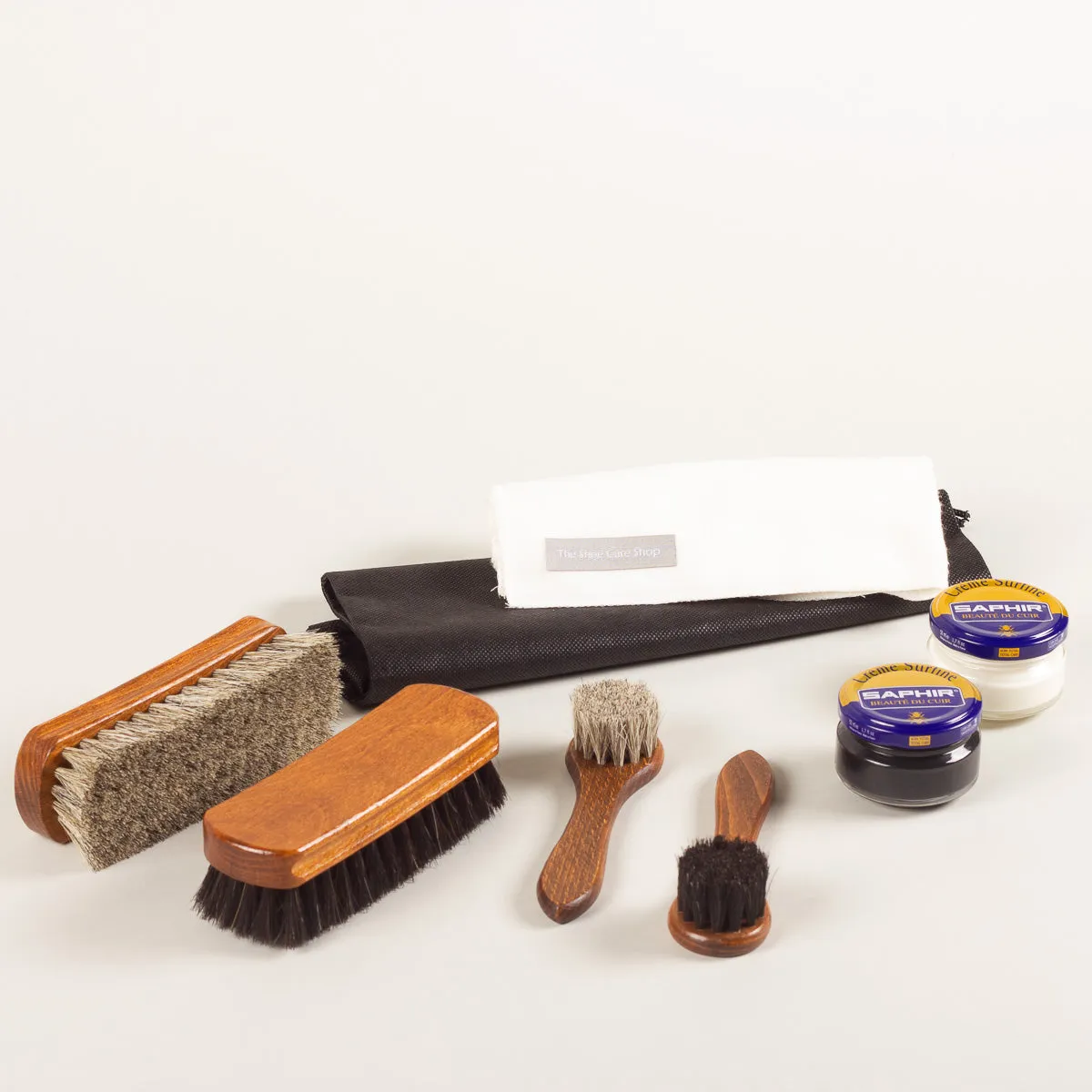 Shoe care set - Shoe cream basic