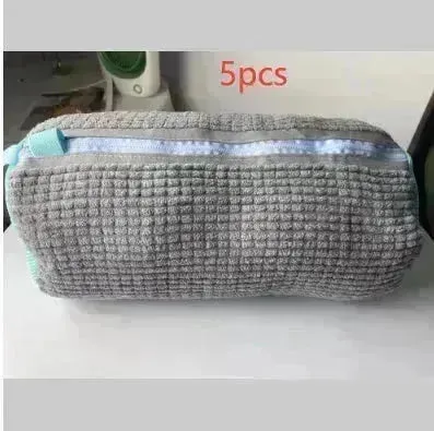 Shoes Laundry Bag Shoe Wash Bag For Washing Machine Reusable Zipper Shoe Washing Bag Sneaker Tennis Shoe Cleaner Kit Remove Dirt