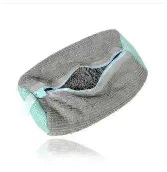Shoes Laundry Bag Shoe Wash Bag For Washing Machine Reusable Zipper Shoe Washing Bag Sneaker Tennis Shoe Cleaner Kit Remove Dirt