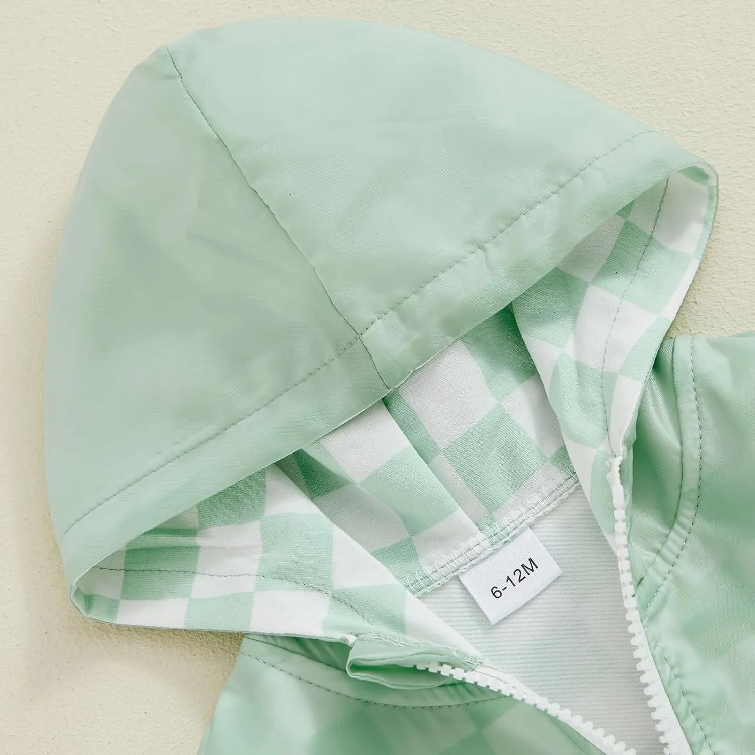 Toddler Baby Boy Fall Winter Jacket Kids Lightweight Windbreaker Outerwear Color Block Hooded Sweatshirt Coat