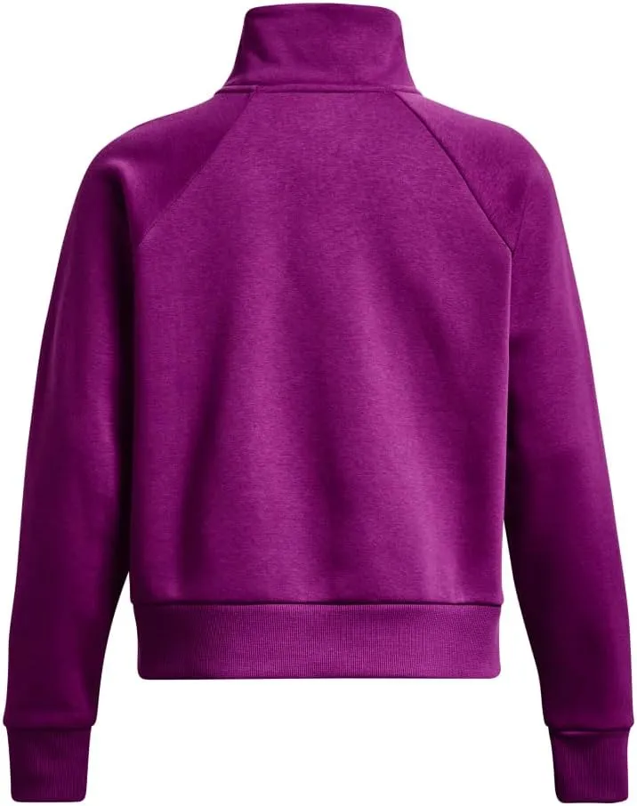 Under Armour Women's Rival Fleece Half Zip