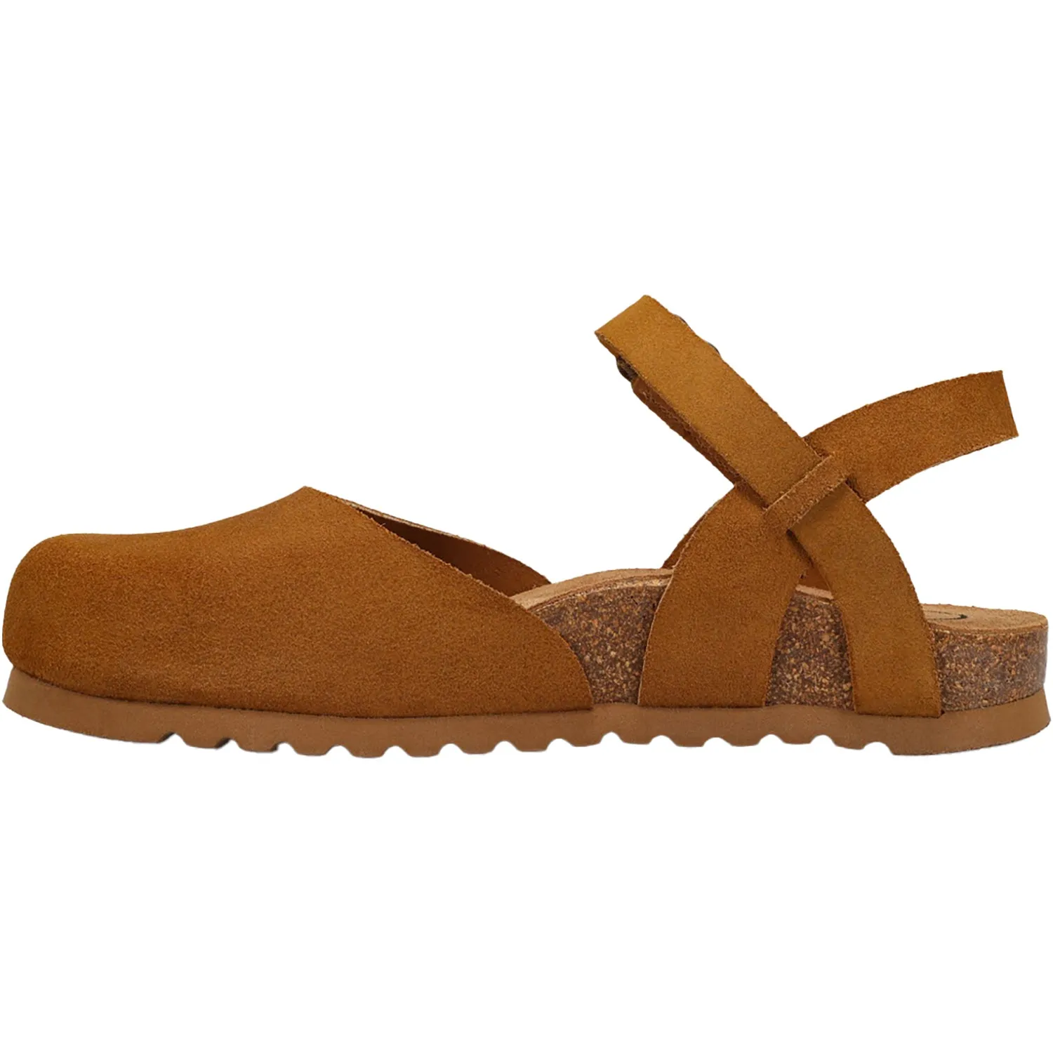 Women's Taos Culture Camel Suede