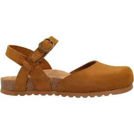 Women's Taos Culture Camel Suede